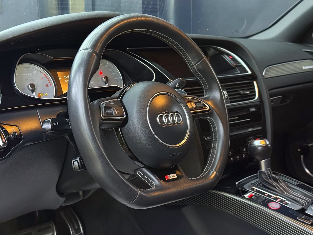 Used 2014 Audi S4 Prestige w/ Prestige Package AWD/4WD image 14