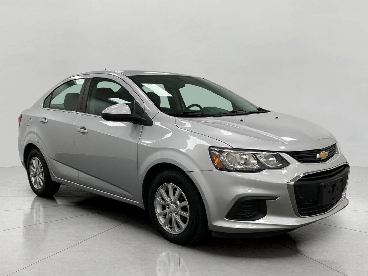 Used 2017 Chevrolet Sonic LT w/ Convenience Package