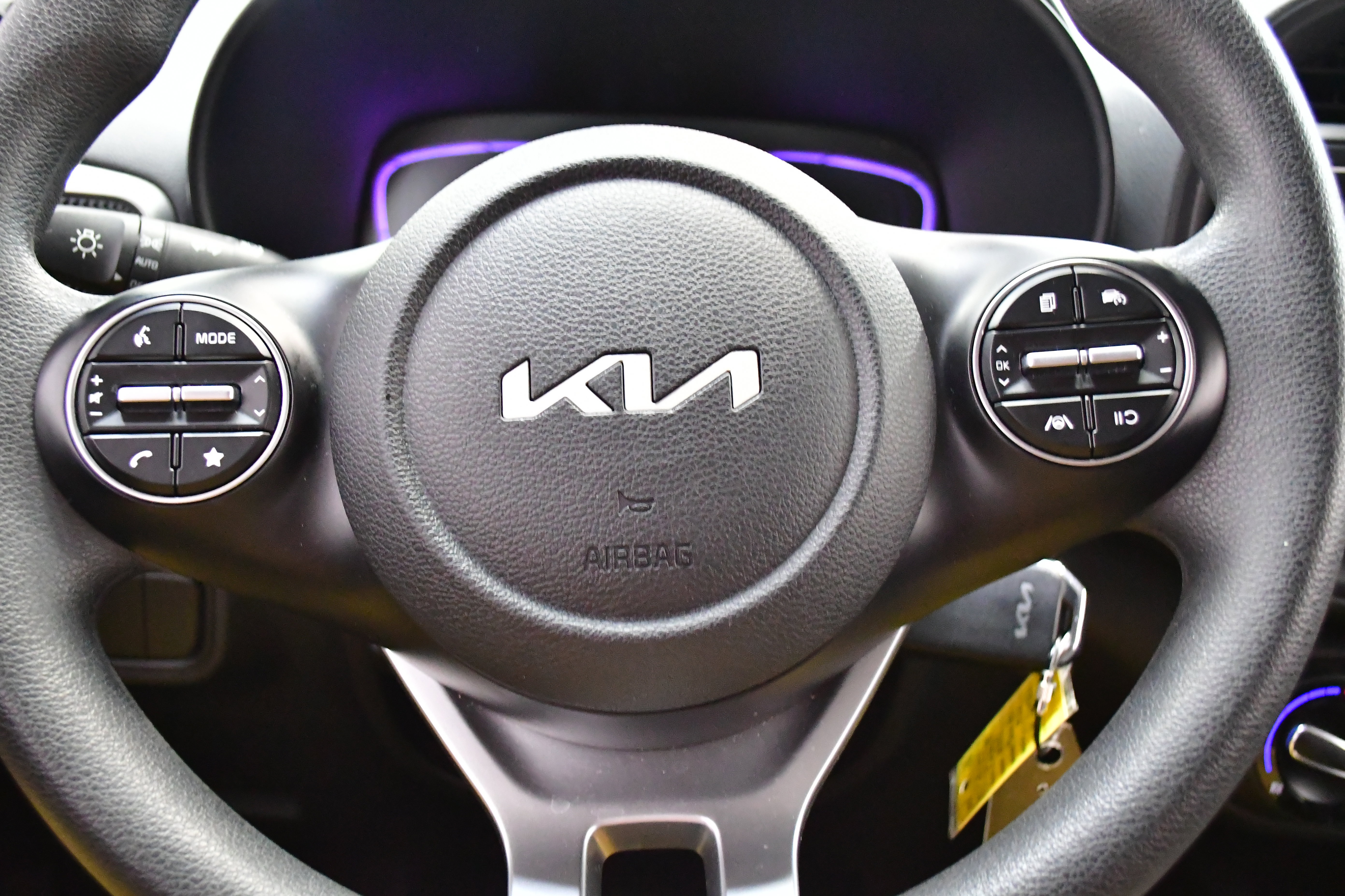 Used 2025 Kia Soul LX w/ LX Technology Package image 18