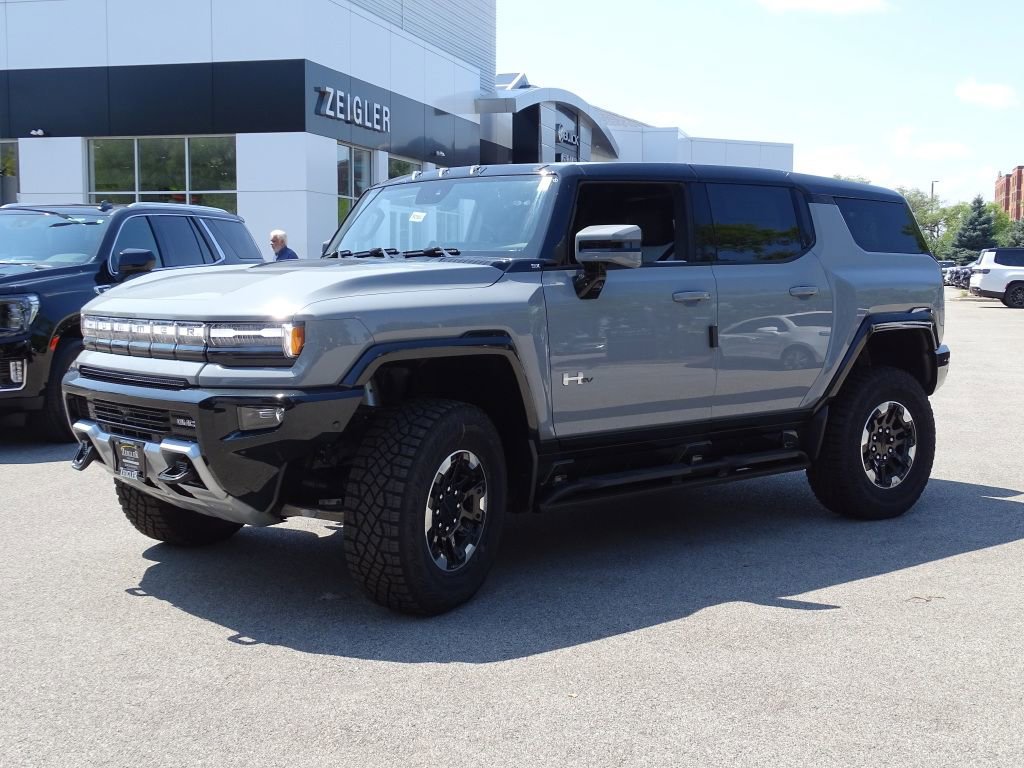 New 2025 GMC Hummer EV 3X w/ Extreme Off-Road Package image 14