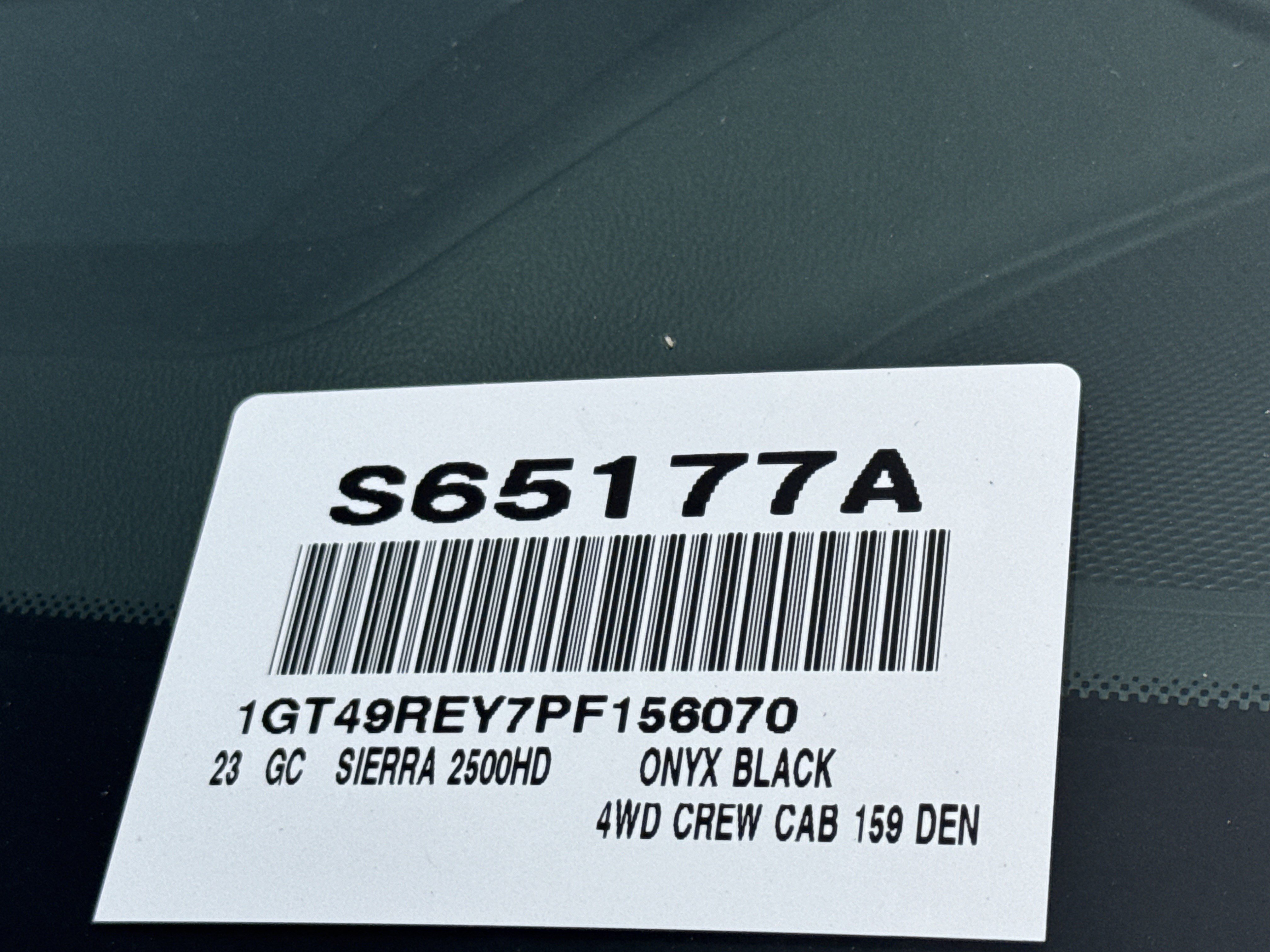 Used 2023 GMC Sierra 2500 Denali w/ Denali Ultimate Package image 38