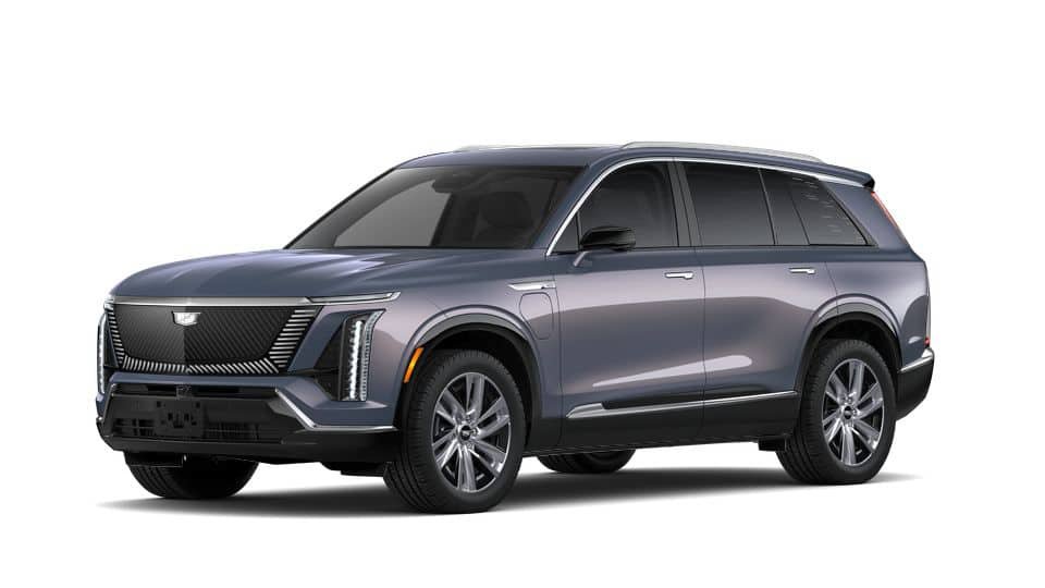 New 2026 Cadillac Vistiq Luxury w/ LPO, Floor Liner Package AWD/4WD image 33