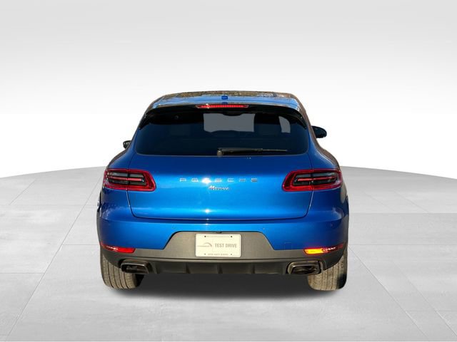 Used 2017 Porsche Macan image 4