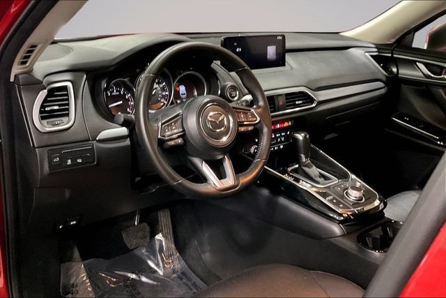 Certified 2023 MAZDA CX-9 Touring AWD/4WD image 14