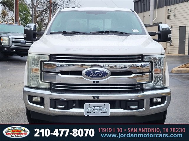 Used 2017 Ford F250 Lariat w/ Chrome Package image 8