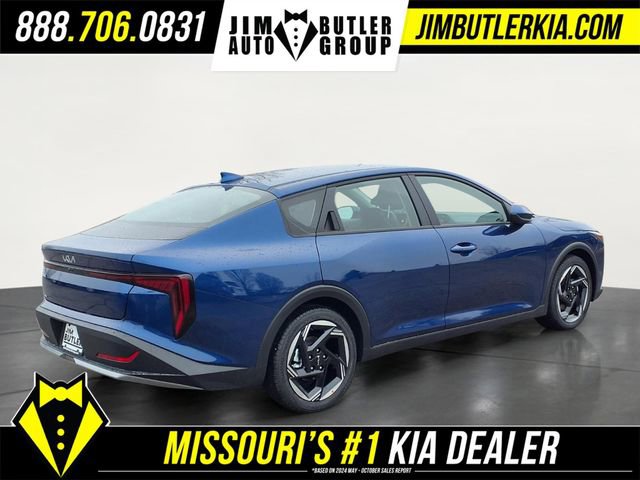 New 2026 Kia K4 EX FWD image 22