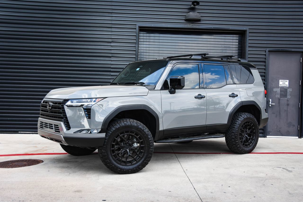 Used 2025 Lexus GX 550
