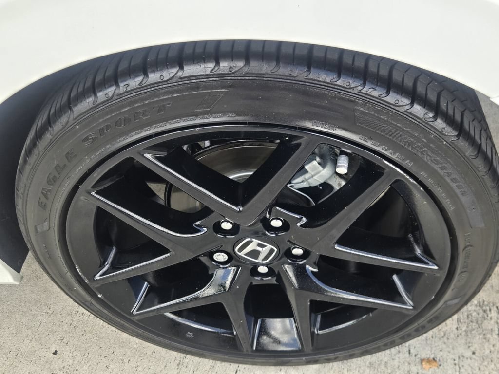 Certified 2025 Honda Civic Sport image 7