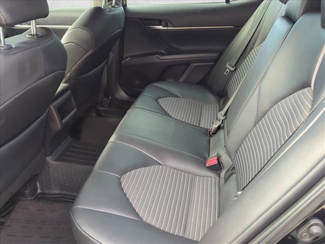 Used 2024 Toyota Camry SE w/ Convenience Package image 25