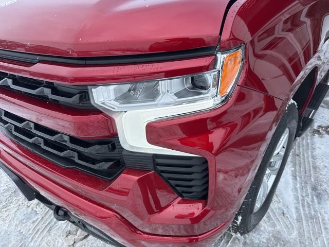 Certified 2024 Chevrolet Silverado 1500 RST w/ Z71 Off-Road Package image 14