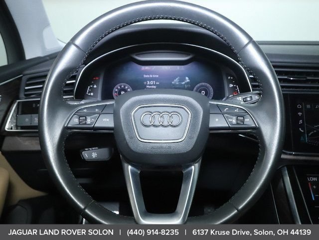 Used 2020 Audi Q7 2.0T Premium Plus AWD/4WD image 21
