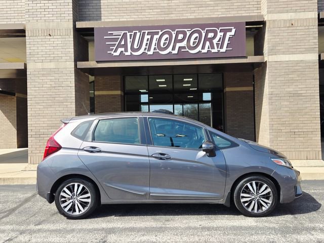 Used 2017 Honda Fit EX-L image 4