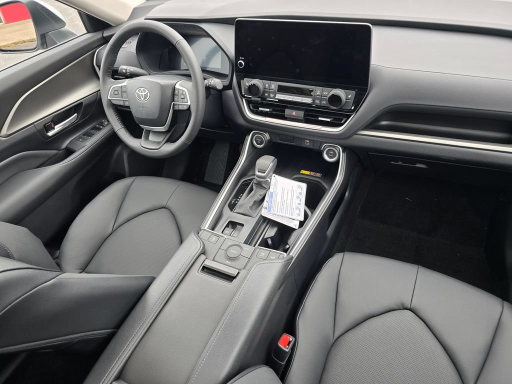 New 2026 Toyota Grand Highlander AWD Hybrid image 23