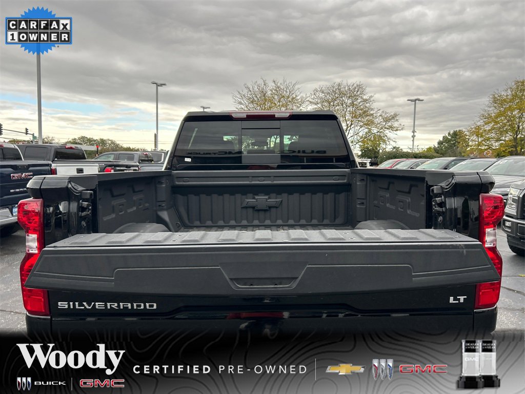 Certified 2024 Chevrolet Silverado 2500 LT image 36