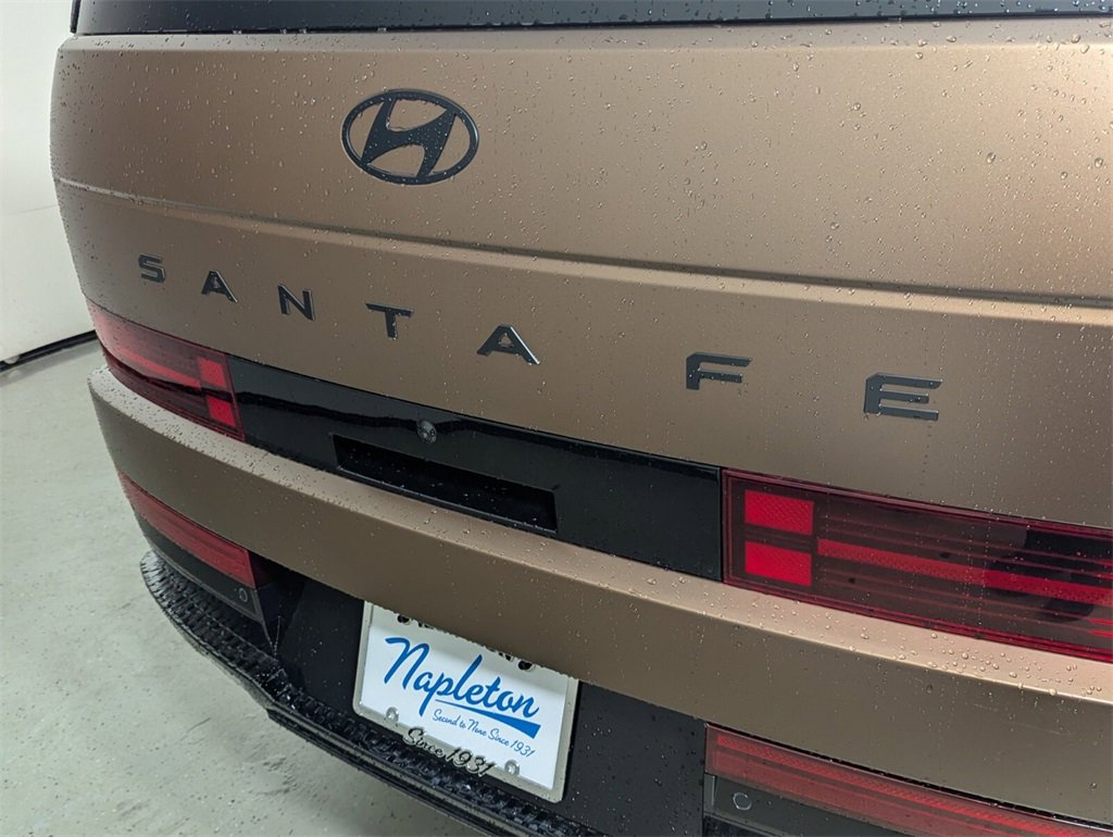 New 2026 Hyundai Santa Fe Calligraphy image 8