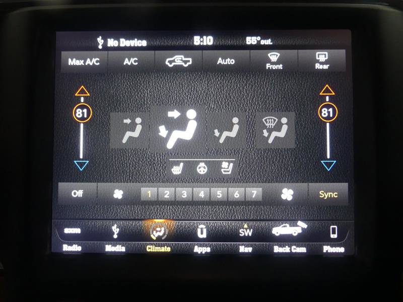 Used 2018 RAM 1500 Laramie Longhorn w/ Convenience Group AWD/4WD image 39