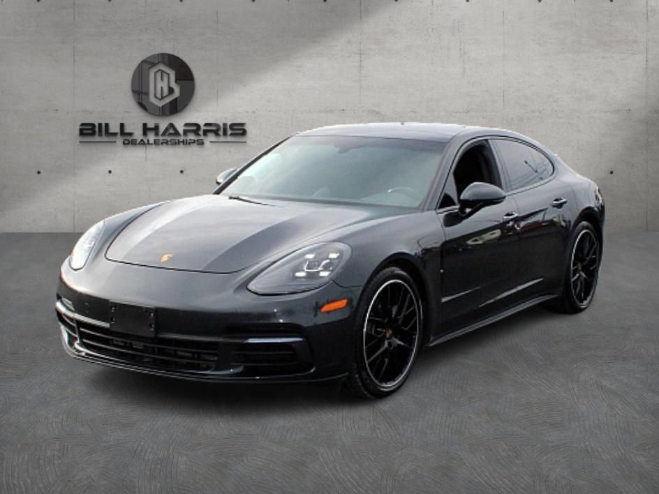 Used 2020 Porsche Panamera 4