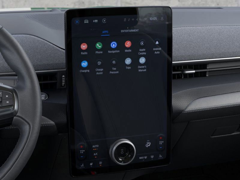 New 2026 Ford Mustang Mach-E Premium image 14