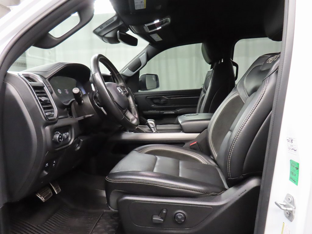 Used 2023 RAM 1500 Sport w/ G/T Package image 10