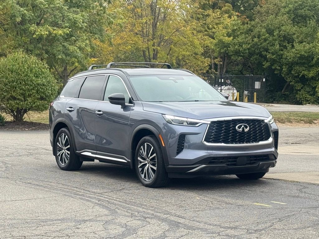 Used 2025 INFINITI QX60 Autograph w/ Cargo Package