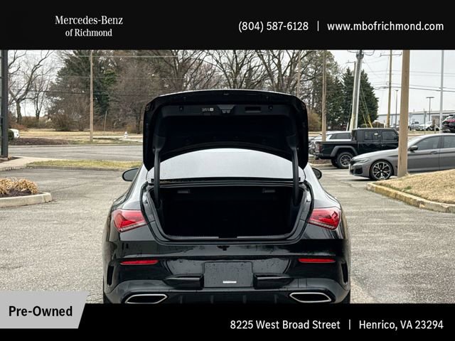 Used 2023 Mercedes-Benz CLA 250 4MATIC image 25