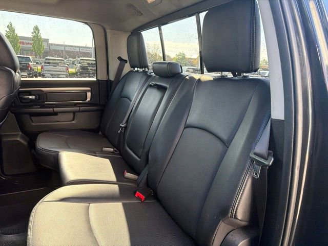Used 2017 RAM 1500 Sport w/ Convenience Group AWD/4WD image 21
