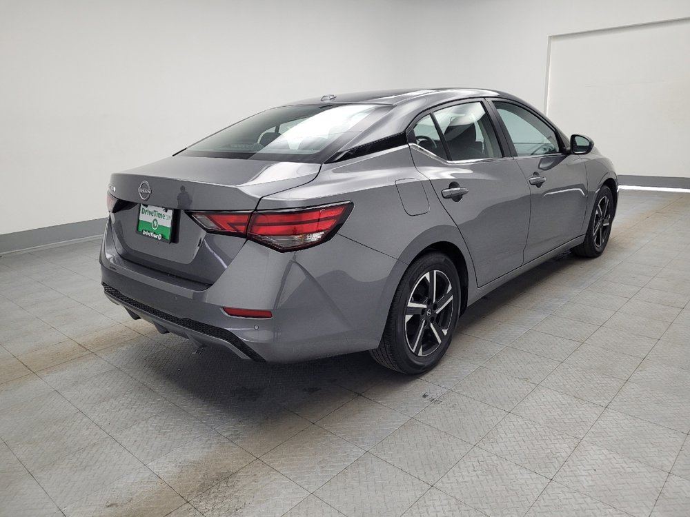 Used 2025 Nissan Sentra SV image 9