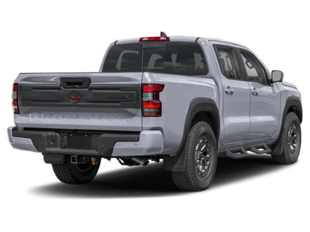 New 2026 Nissan Frontier PRO-4X image 2