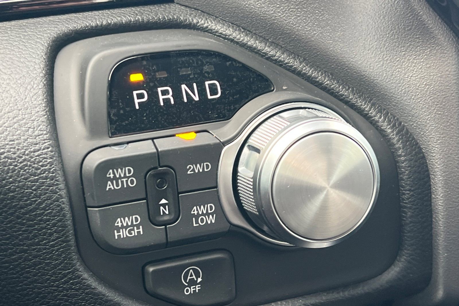 New 2026 RAM 1500 Laramie w/ Night Edition AWD/4WD image 17