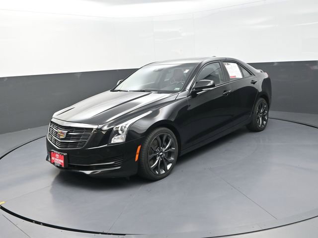 Used 2017 Cadillac ATS Luxury w/ Carbon Black Package image 9
