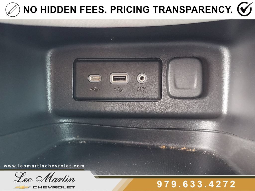 Used 2023 Chevrolet Equinox LT w/ Driver Convenience Package AWD/4WD image 27