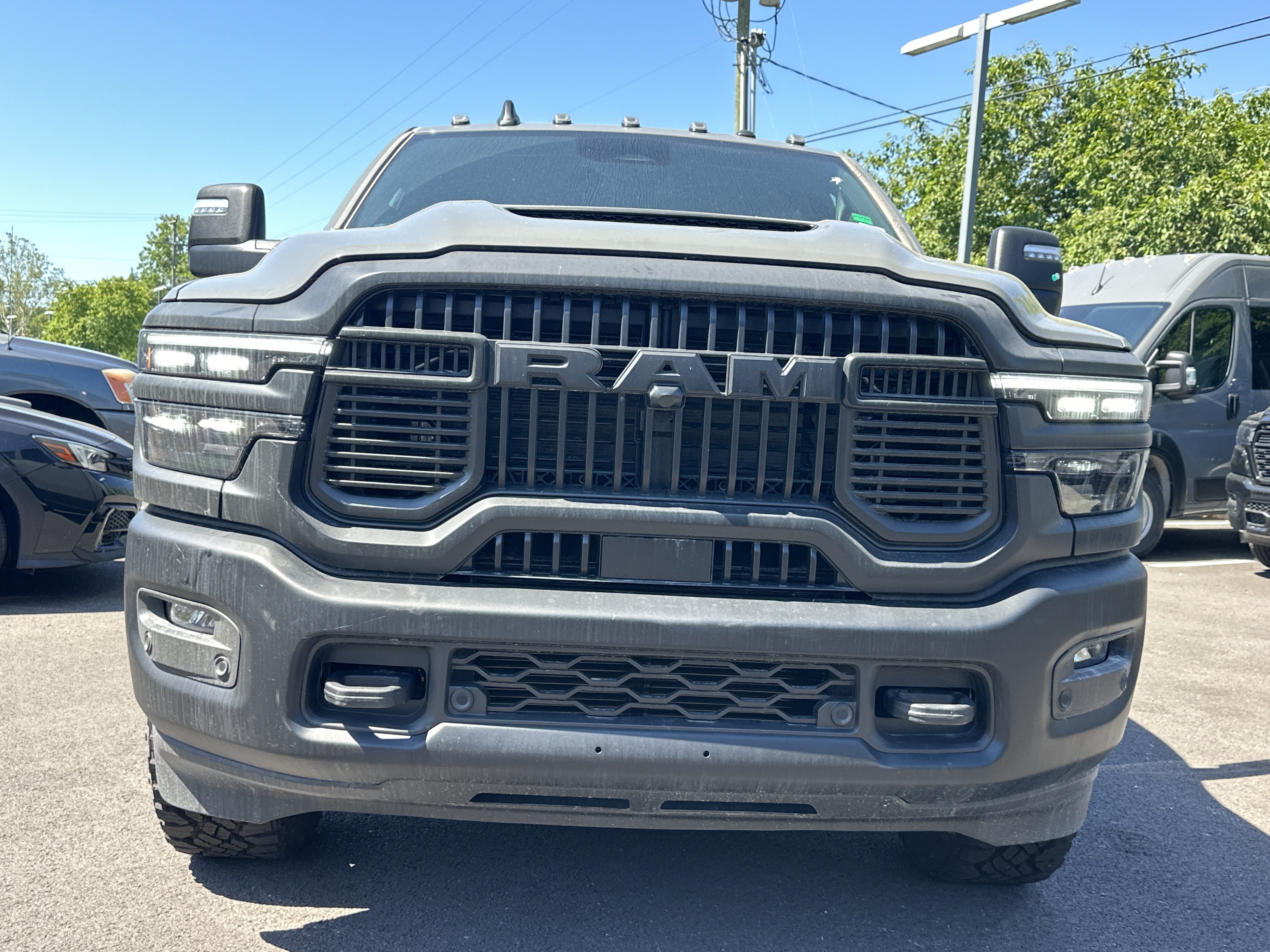 New 2026 RAM 2500 Rebel w/ Rebel Level 2 Equipment Group AWD/4WD image 24