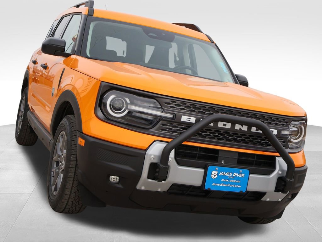 New 2026 Ford Bronco Sport Big Bend w/ Convenience Package image 6