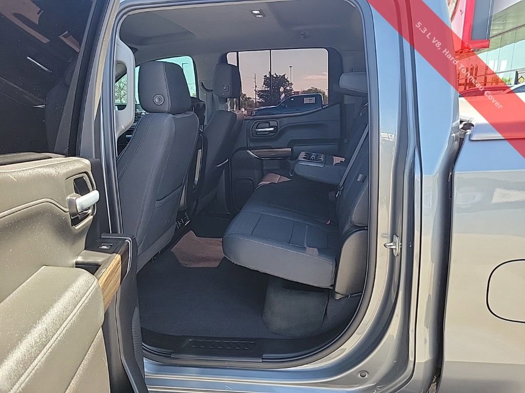 Used 2020 Chevrolet Silverado 1500 RST w/ All-Star Edition image 12