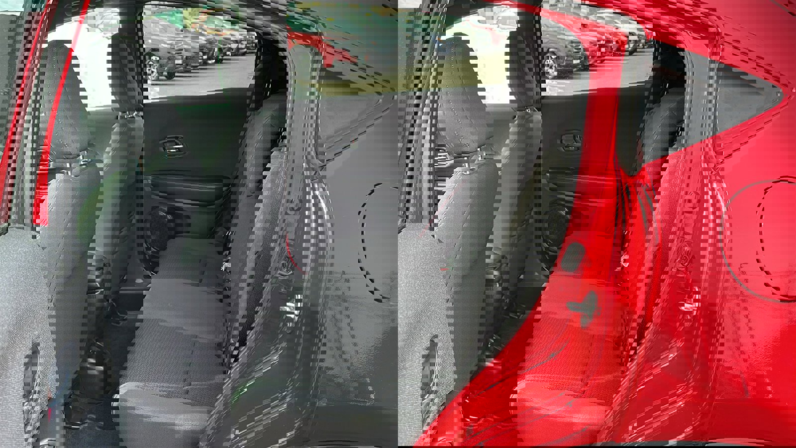 Used 2022 Honda HR-V Sport image 21