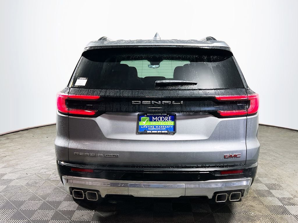 New 2026 GMC Acadia Denali w/ Super Cruise Package image 6