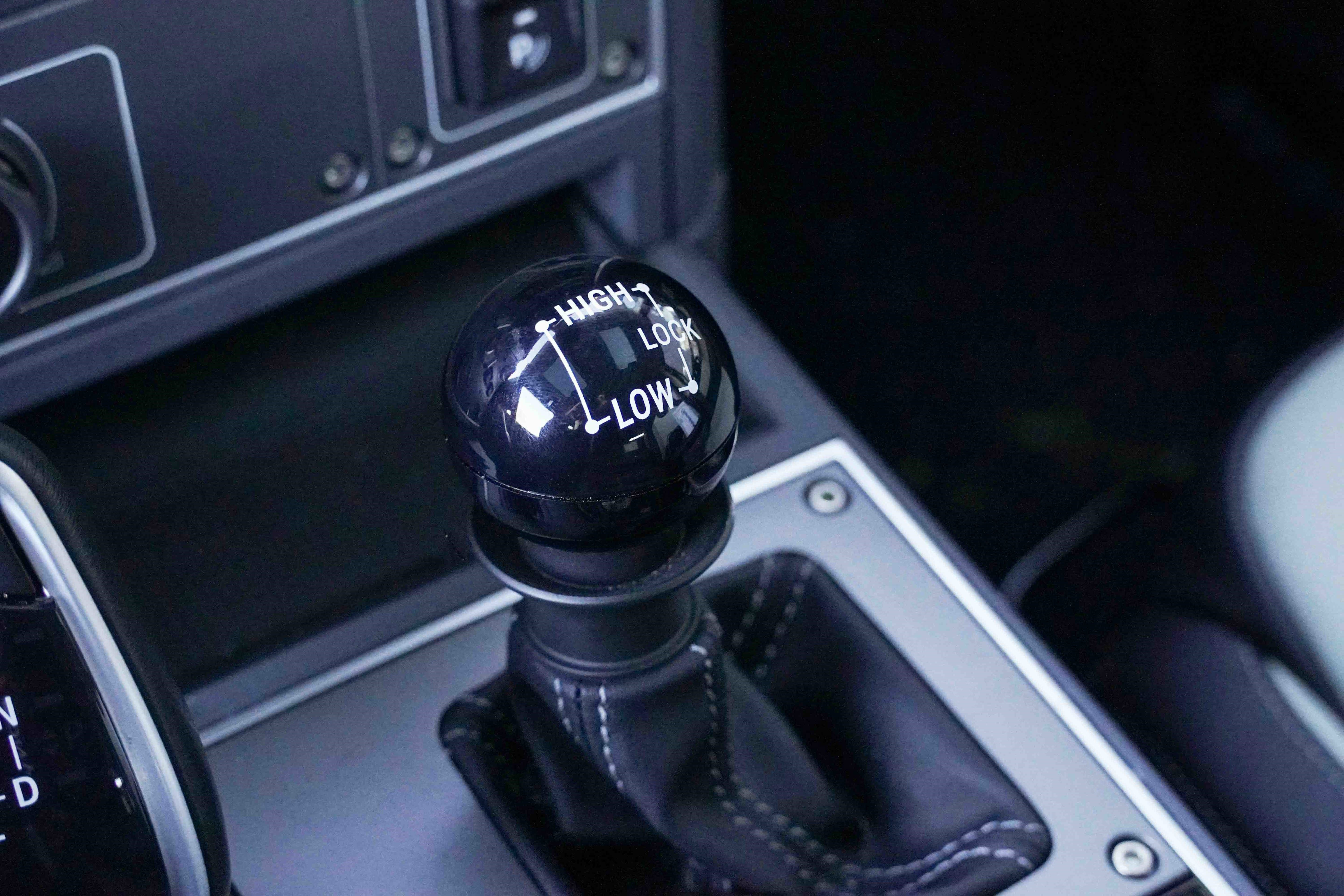 Used 2024 INEOS Grenadier image 32