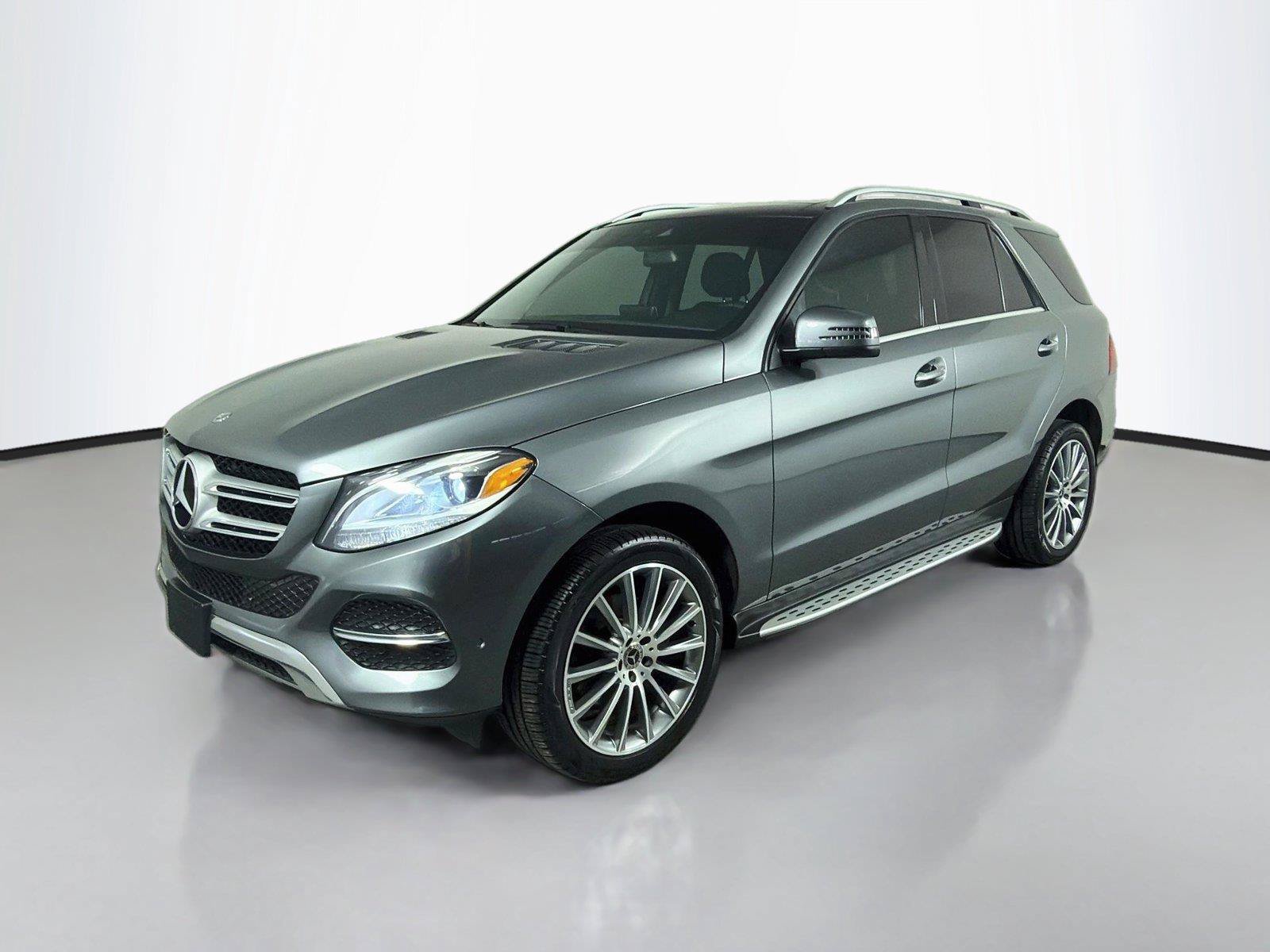 Used 2018 Mercedes-Benz GLE 350 4MATIC image 1