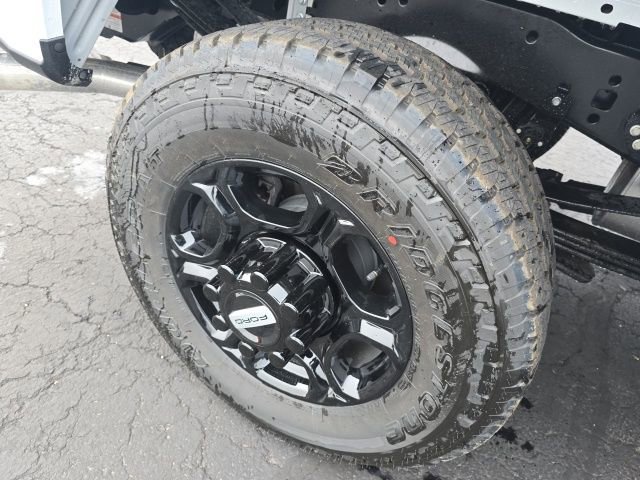 New 2025 Ford F350 XL w/ STX Appearance Package image 23