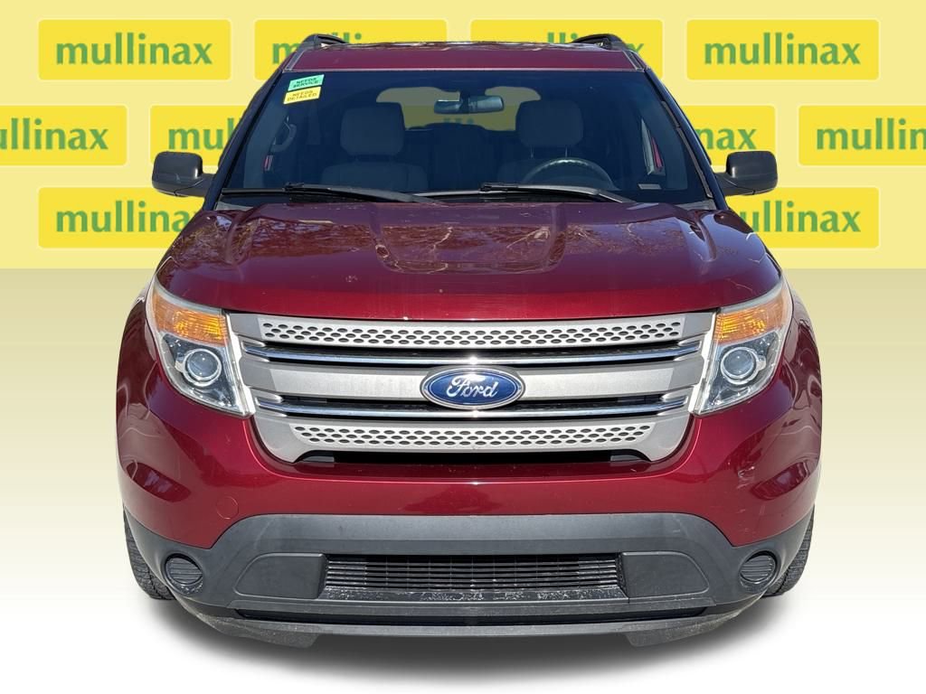 Used 2014 Ford Explorer FWD image 15