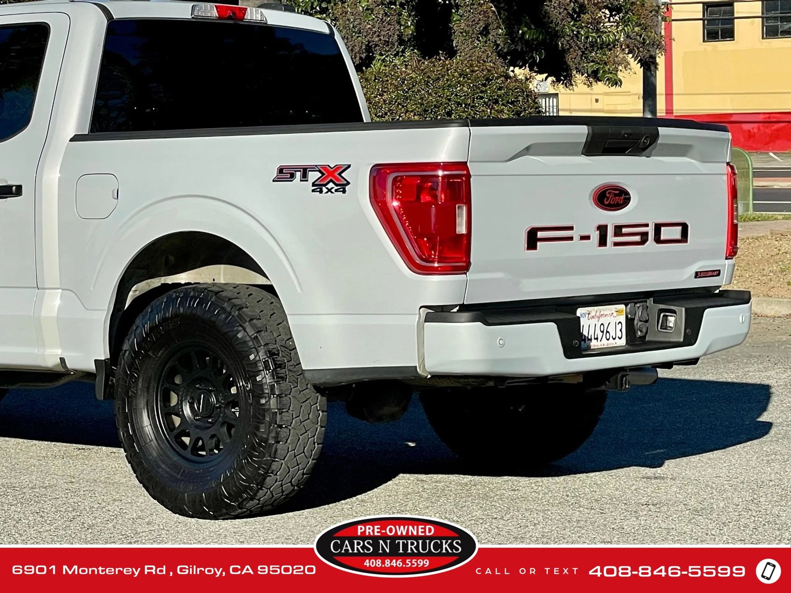 Used 2021 Ford F150 XL w/ STX Appearance Package image 28