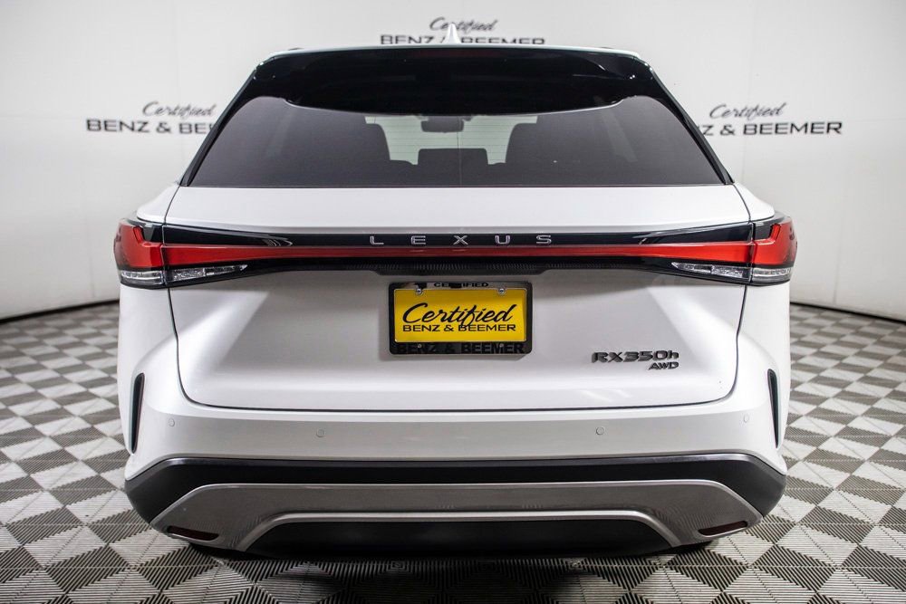 Used 2024 Lexus RX 350 image 8