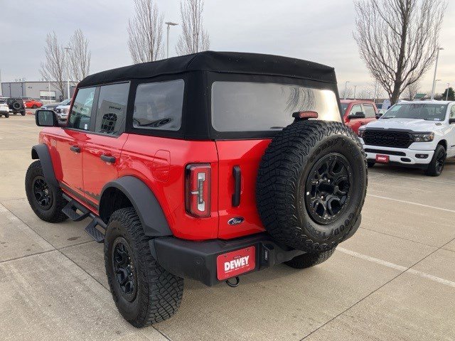 Used 2024 Ford Bronco Wildtrak image 9