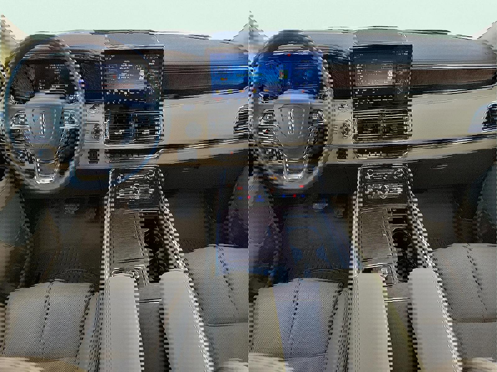 Used 2022 Lincoln Navigator L Reserve image 9