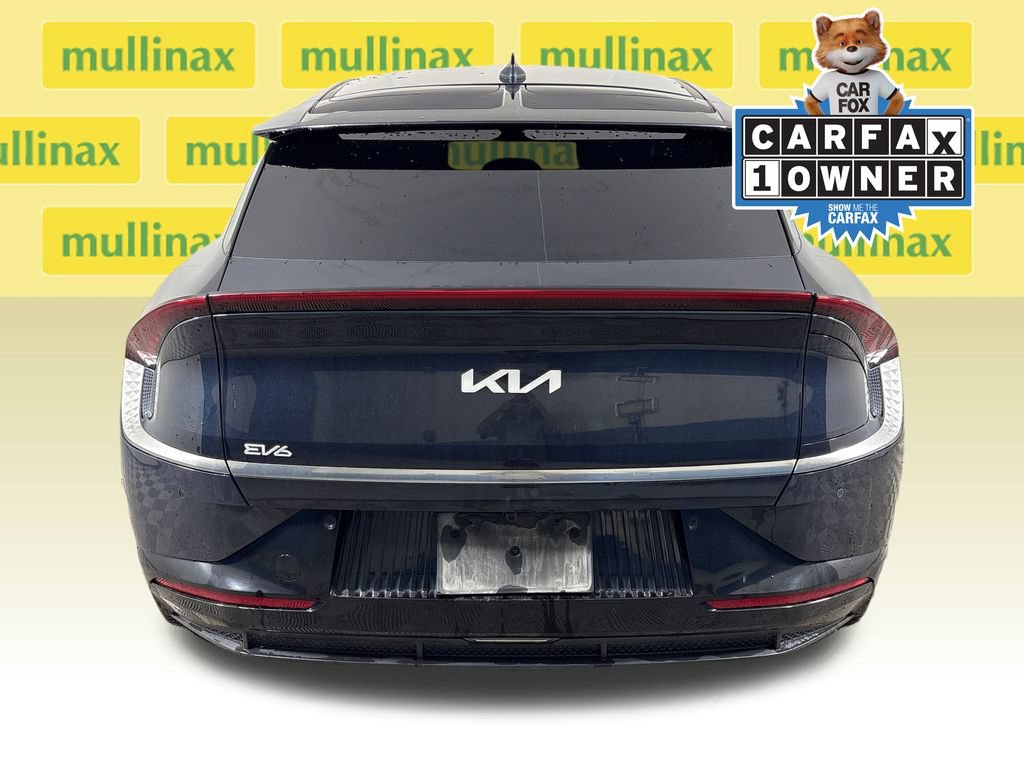 Used 2022 Kia EV6 Wind RWD image 25