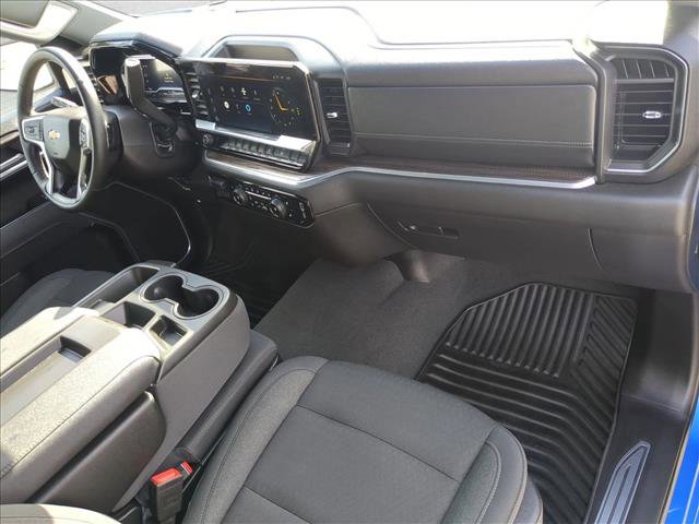 Certified 2025 Chevrolet Silverado 1500 LT w/ Convenience Package II image 27