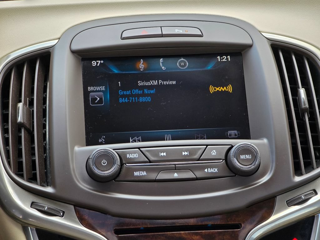 Used 2014 Buick LaCrosse Leather FWD image 4