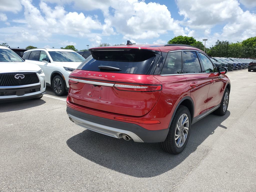 New 2026 Lincoln Corsair Premiere FWD image 4