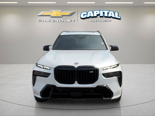 Used 2023 BMW X7 M60i w/ Executive Package AWD/4WD image 8