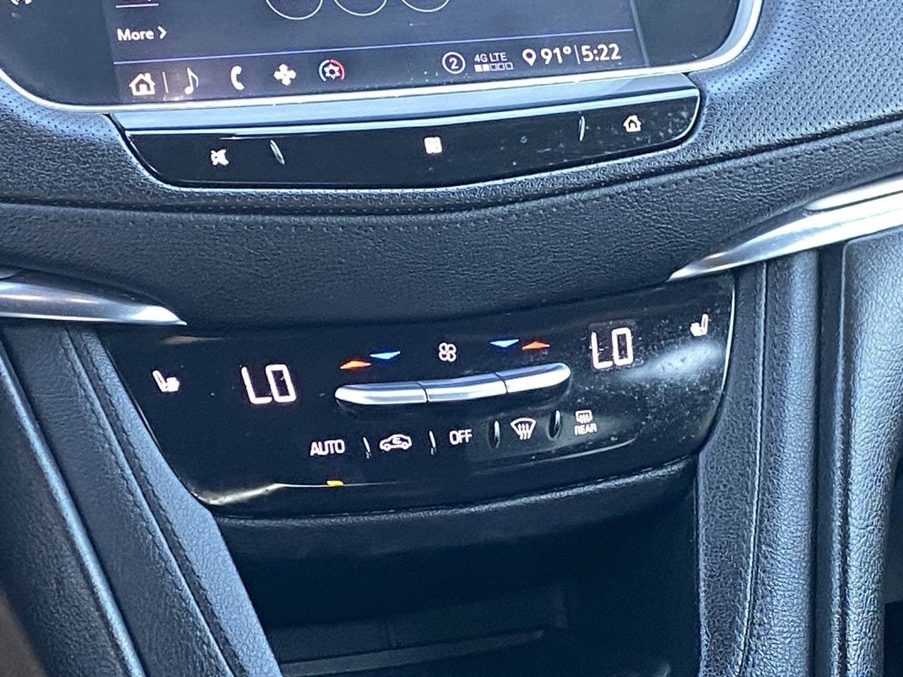 Used 2020 Cadillac XT5 Luxury FWD image 20